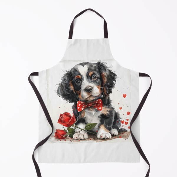 Item preview, English Cocker Spaniel Love Puppy designed and sold by Erika Kaisersot.