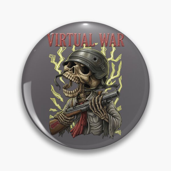 Item preview, Virtual War designed and sold by MOFAPPAREL.