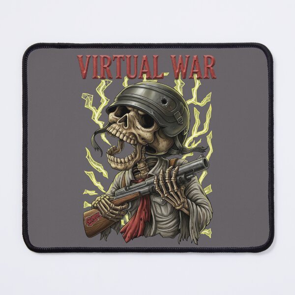 Item preview, Virtual War designed and sold by MOFAPPAREL.