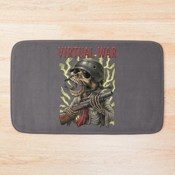 Item preview, Virtual War designed and sold by MOFAPPAREL.