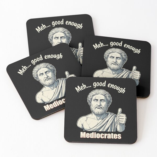 Item preview, Mediocrates designed and sold by Millsoft.
