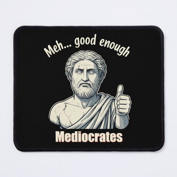 Item preview, Mediocrates designed and sold by Millsoft.