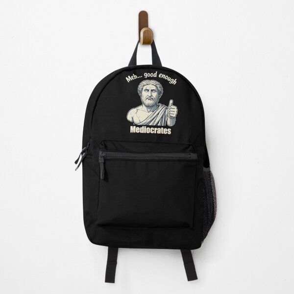Item preview, Mediocrates designed and sold by Millsoft.