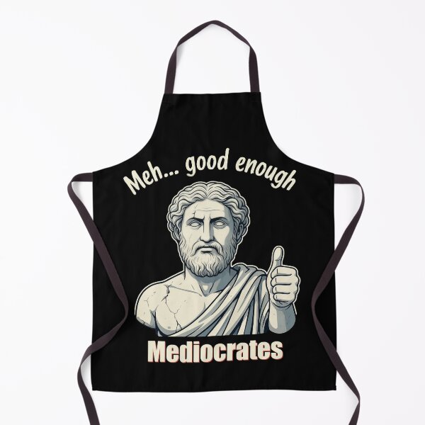 Item preview, Mediocrates designed and sold by Millsoft.