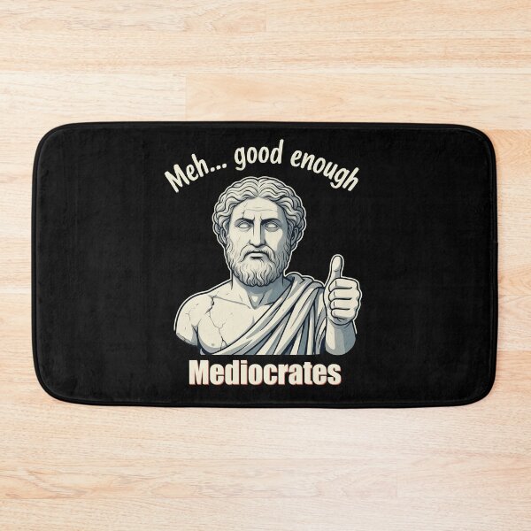 Item preview, Mediocrates designed and sold by Millsoft.