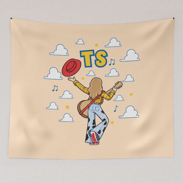 Item preview, TS and Toy Story 5 - I Knew It I Knew You designed and sold by ShipeyRico.
