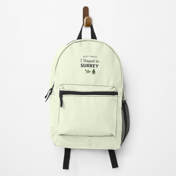Item preview, Plot Twist: I Stayed In Surrey designed and sold by ThatSurreyLife.