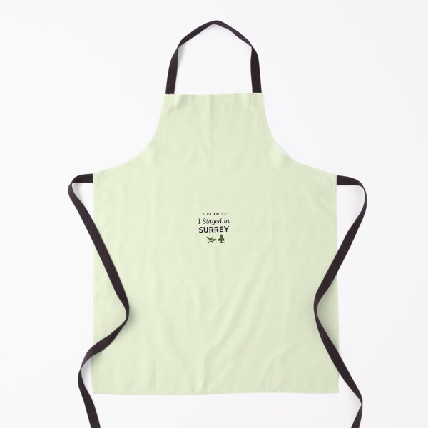 Item preview, Plot Twist: I Stayed In Surrey designed and sold by ThatSurreyLife.