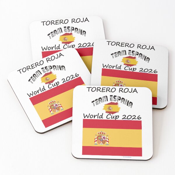 Item preview, Espana Fan T‑Shirt world Soccer Cup 2026 football Spain outfit designed and sold by cabevo.