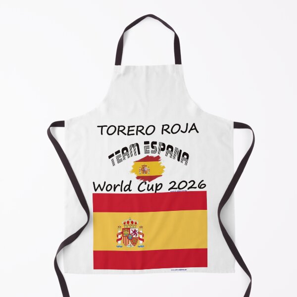 Item preview, Espana Fan T‑Shirt world Soccer Cup 2026 football Spain outfit designed and sold by cabevo.