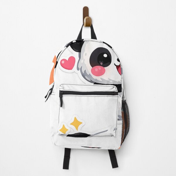 Item preview, Cute Panda Saying Hi Sticker | Kawaii Panda | Adorable Animal Design designed and sold by Nilucreations.