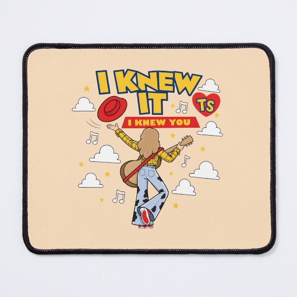 Item preview, TS and Toy Story 5 - I Knew It I Knew You designed and sold by ShipeyRico.