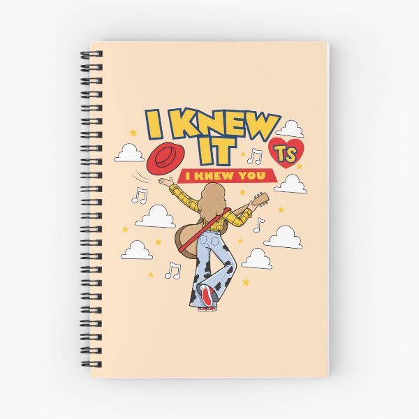 Item preview, TS and Toy Story 5 - I Knew It I Knew You designed and sold by ShipeyRico.