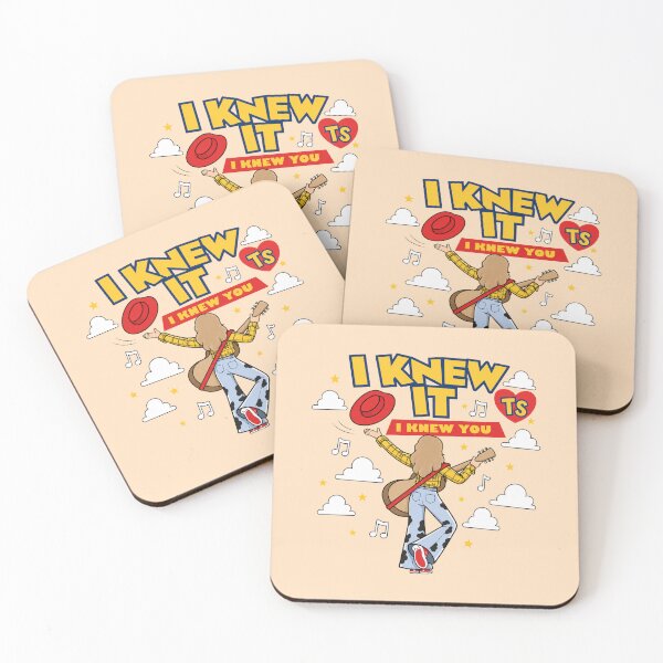 Item preview, TS and Toy Story 5 - I Knew It I Knew You designed and sold by ShipeyRico.