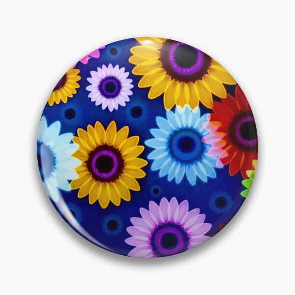 Item preview, 9DCHROME flowers  designed and sold by fmfun.