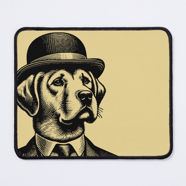 Item preview, Sir Labrador in a Suit designed and sold by AnestiaSua.
