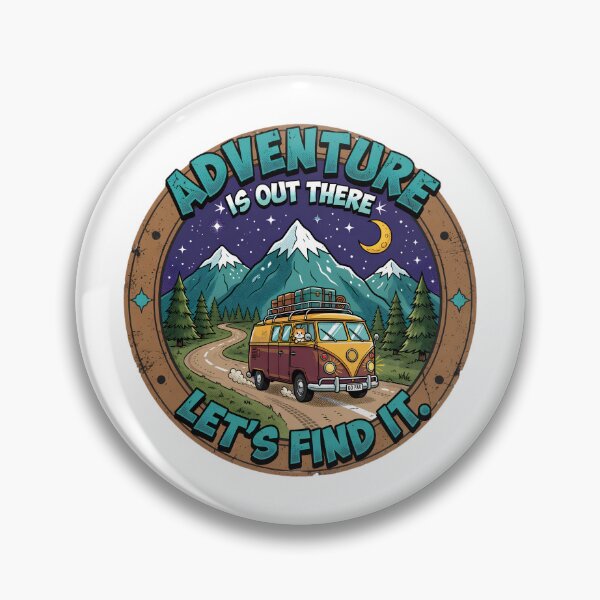 Item preview, Adventure Is Out There Cat Van Art designed and sold by TshirtsOnline-.