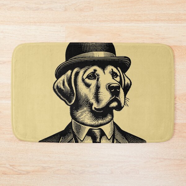 Item preview, Sir Labrador in a Suit designed and sold by AnestiaSua.