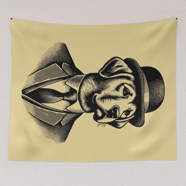 Item preview, Sir Labrador in a Suit designed and sold by AnestiaSua.
