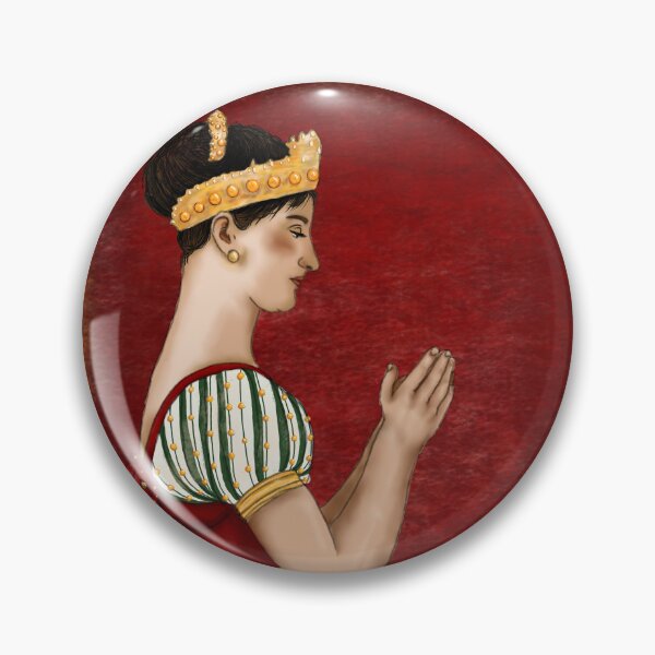 Item preview, Royalty in Burgandy designed and sold by DoodlingMissy.