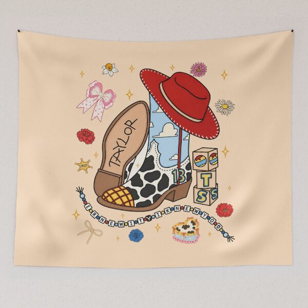 Item preview, TS and Toy Story 5 - I Knew It I Knew You designed and sold by ShipeyRico.