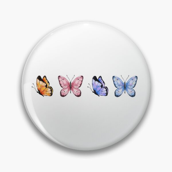 Item preview, Butterflies designed and sold by t-patterns.