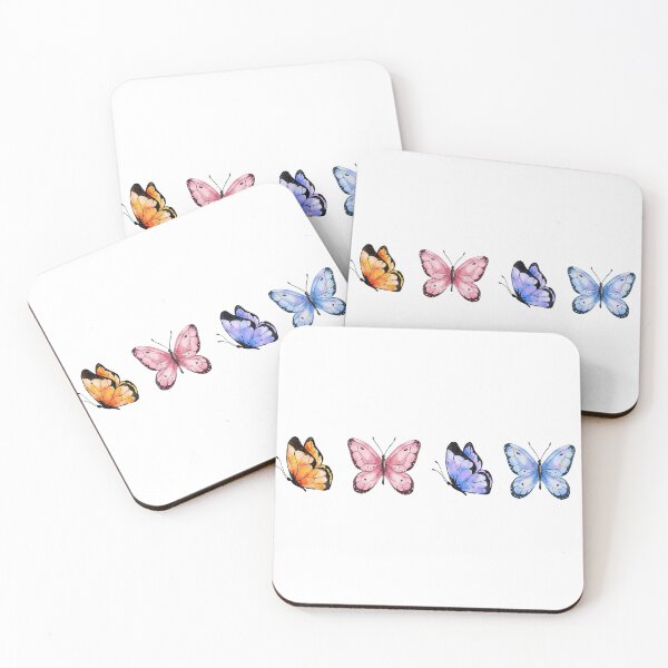 Item preview, Butterflies designed and sold by t-patterns.
