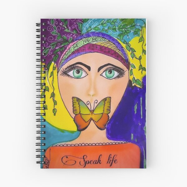 Item preview, Speak Life! ? designed and sold by Jewell  McChesney.