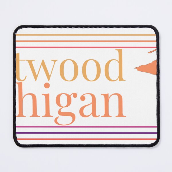 Item preview, Kentwood Michigan City Marked On Map designed and sold by TheIconSmith.