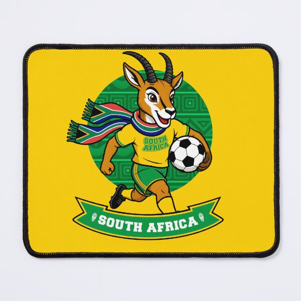 Item preview, Cute South Africa World Cup 2026 Mascot designed and sold by gunyuloid.