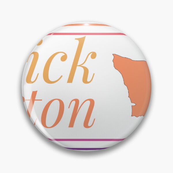 Item preview, Kennewick Washington City Marked On Map designed and sold by TheIconSmith.