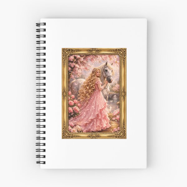 Item preview, Princess of the Blossom Garden designed and sold by GlowByMari.