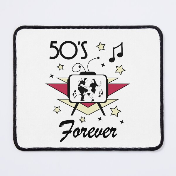 Item preview, 50s Vintage Rockabilly Sock Hop Dance Rock and Roll Party Doo Wop designed and sold by MemphisCenter.