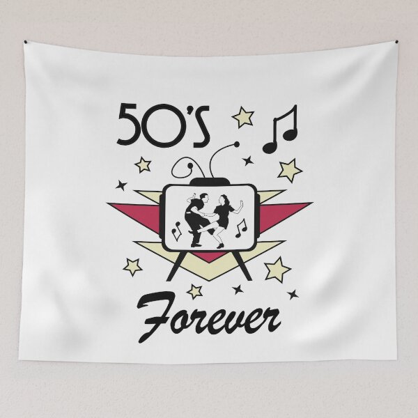 Item preview, 50s Vintage Rockabilly Sock Hop Dance Rock and Roll Party Doo Wop designed and sold by MemphisCenter.