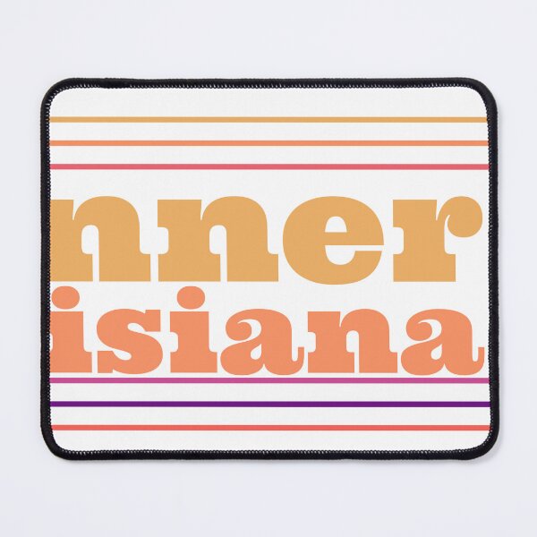 Item preview, Kenner Louisiana City Marked On Map designed and sold by TheIconSmith.