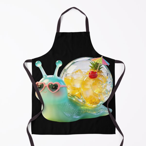 Item preview, Emerald Snail - Tropical Summer Spiral Juice Glass designed and sold by ABYSSLAB.