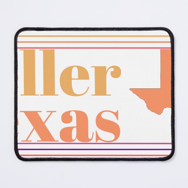 Item preview, Keller Texas City Marked On Map designed and sold by TheIconSmith.