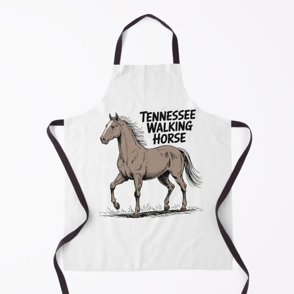 Item preview, Tennessee Walking Horse Vintage Horse Lover Graphic T-Shirt designed and sold by Cool-cat-art.