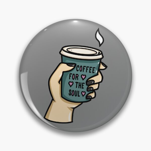Item preview, Coffee for the soul designed and sold by WitchGalaxy.