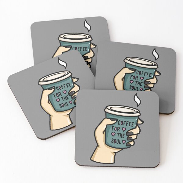Item preview, Coffee for the soul designed and sold by WitchGalaxy.
