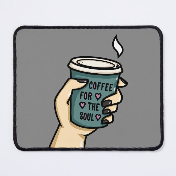 Item preview, Coffee for the soul designed and sold by WitchGalaxy.