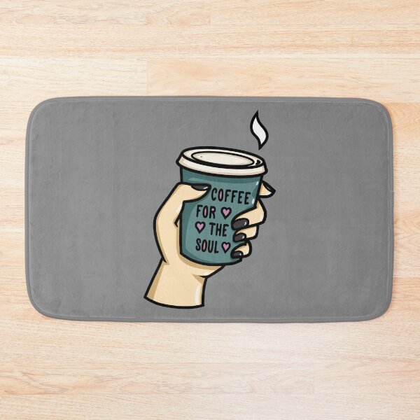 Item preview, Coffee for the soul designed and sold by WitchGalaxy.