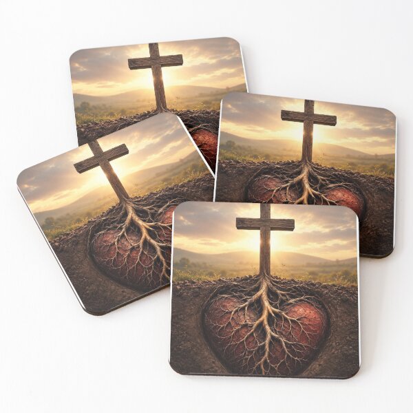 Item preview, Rooted in Christ designed and sold by LizHumorComics.