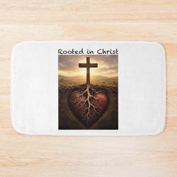 Item preview, Rooted in Christ designed and sold by LizHumorComics.