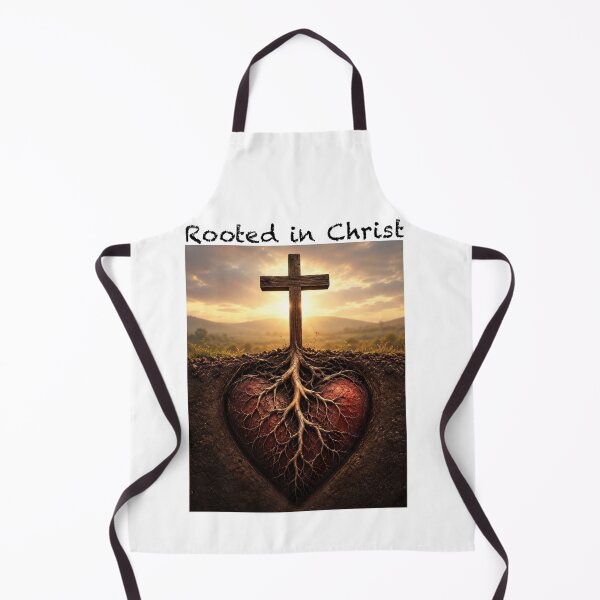 Item preview, Rooted in Christ designed and sold by LizHumorComics.
