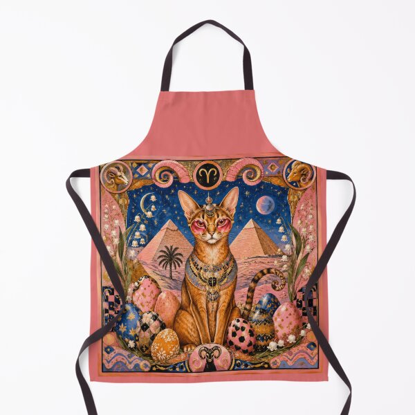 Item preview, Aristocratic cat under the pyramids designed and sold by Natalia-Vlad.