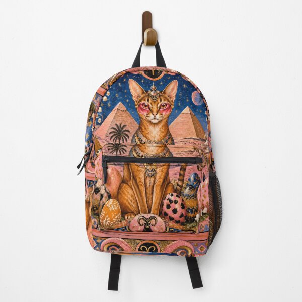 Item preview, Aristocratic cat under the pyramids designed and sold by Natalia-Vlad.
