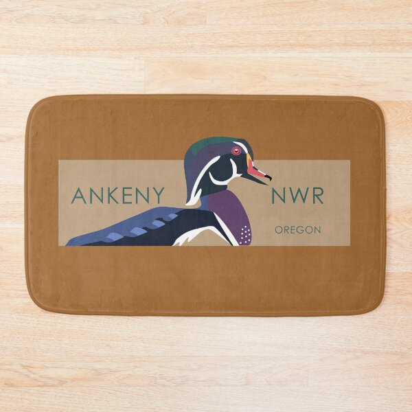 Item preview, Ankeny NWR designed and sold by Gopherstown, OR.