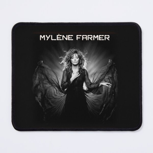 Item preview, Mylène Farmer - C'est à qui le tour #2 designed and sold by MusicVibesTee.