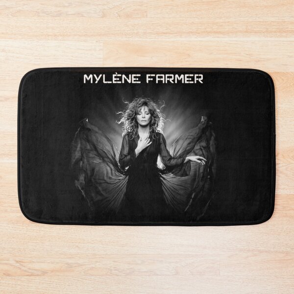 Item preview, Mylène Farmer - C'est à qui le tour #2 designed and sold by MusicVibesTee.